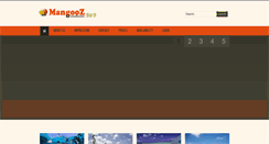 Desktop Screenshot of mangoozaruba.com
